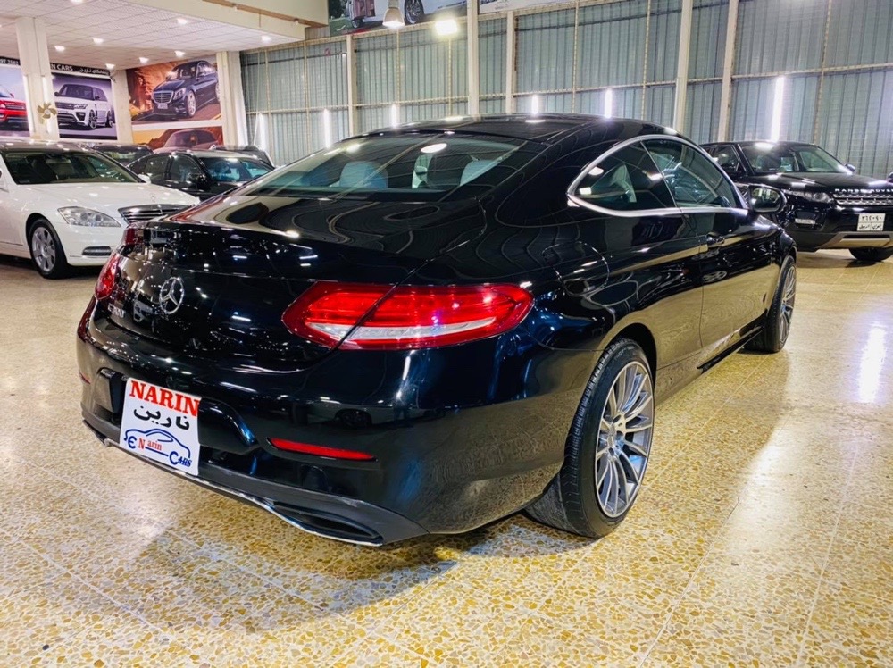 مێرسێدس بێنز C-Class
